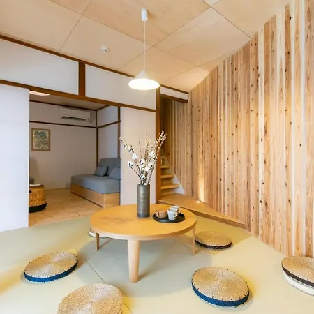 Ren Kitamatsunoki Villa Kyoto Exterior photo