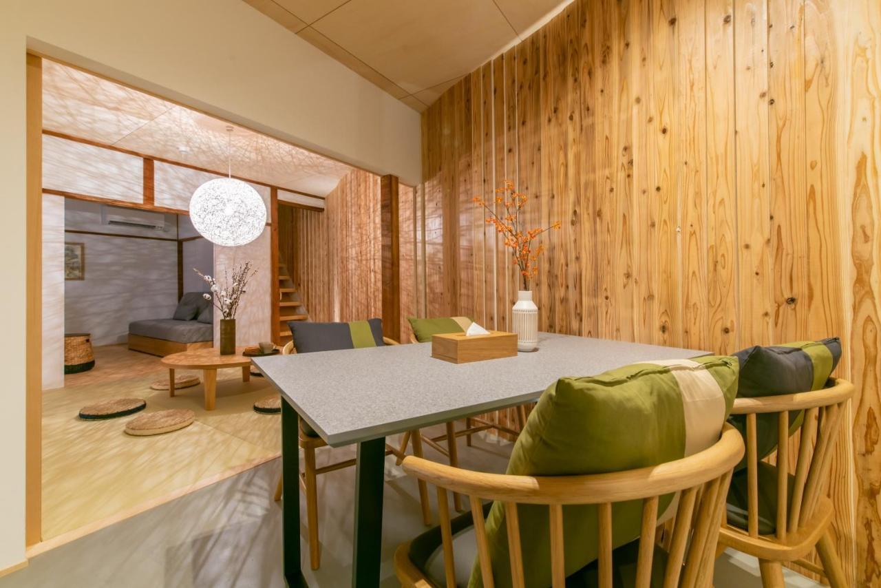 Ren Kitamatsunoki Ferienhaus Kyōto
